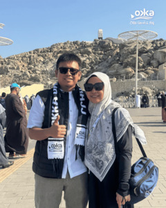 Pelataran Masjidil Haram